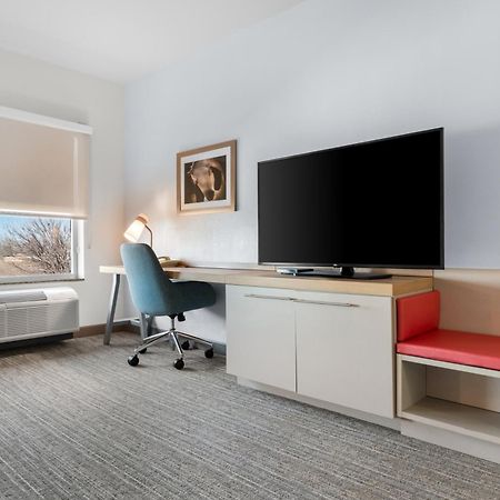 Hilton Garden Inn Amarillo Bagian luar foto