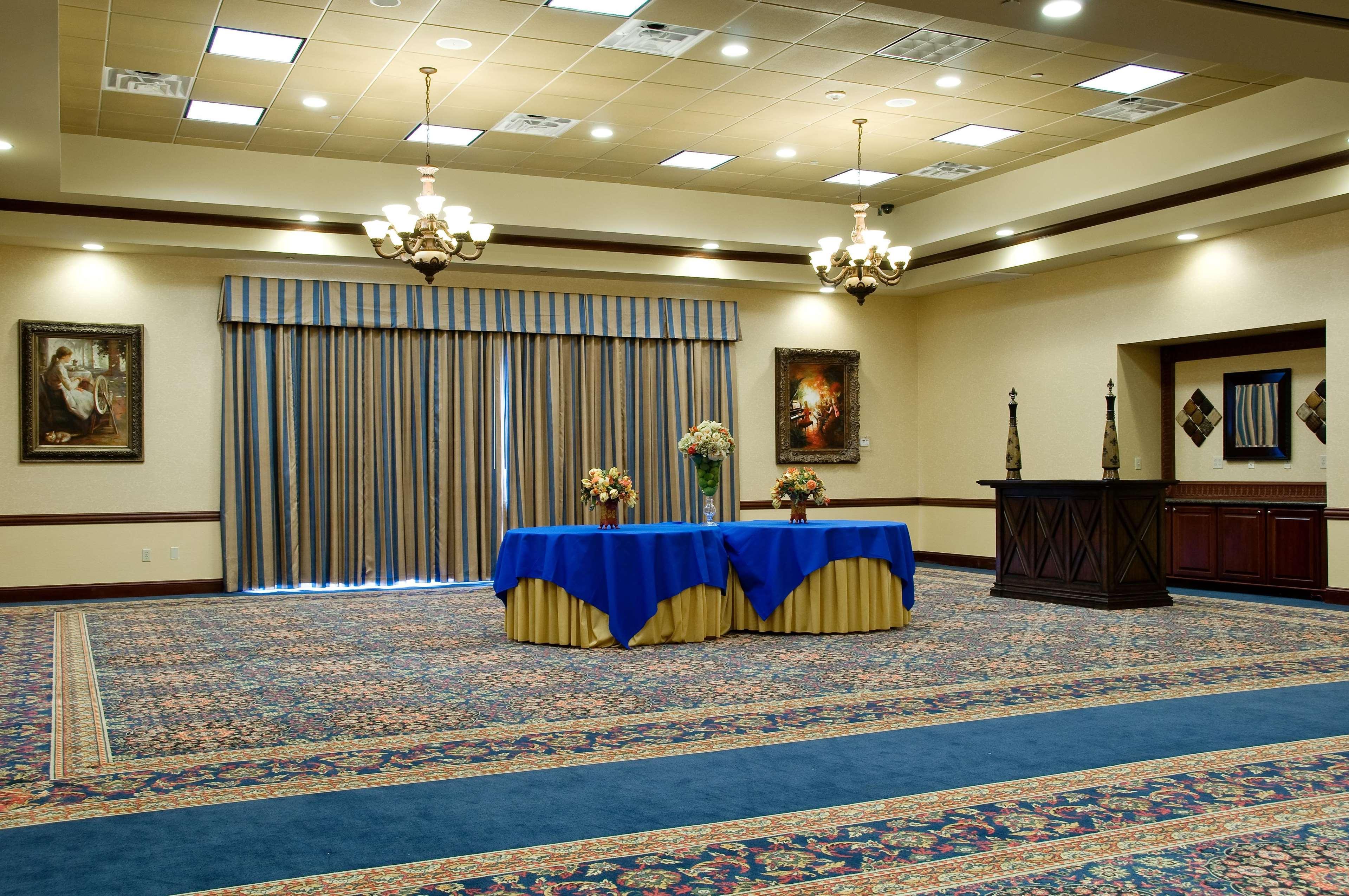 Hilton Garden Inn Amarillo Fasilitas foto