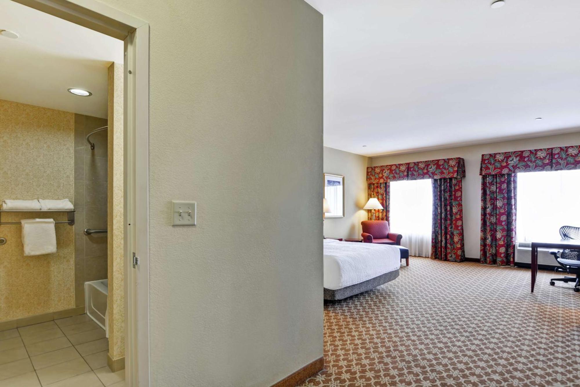 Hilton Garden Inn Amarillo Bagian luar foto