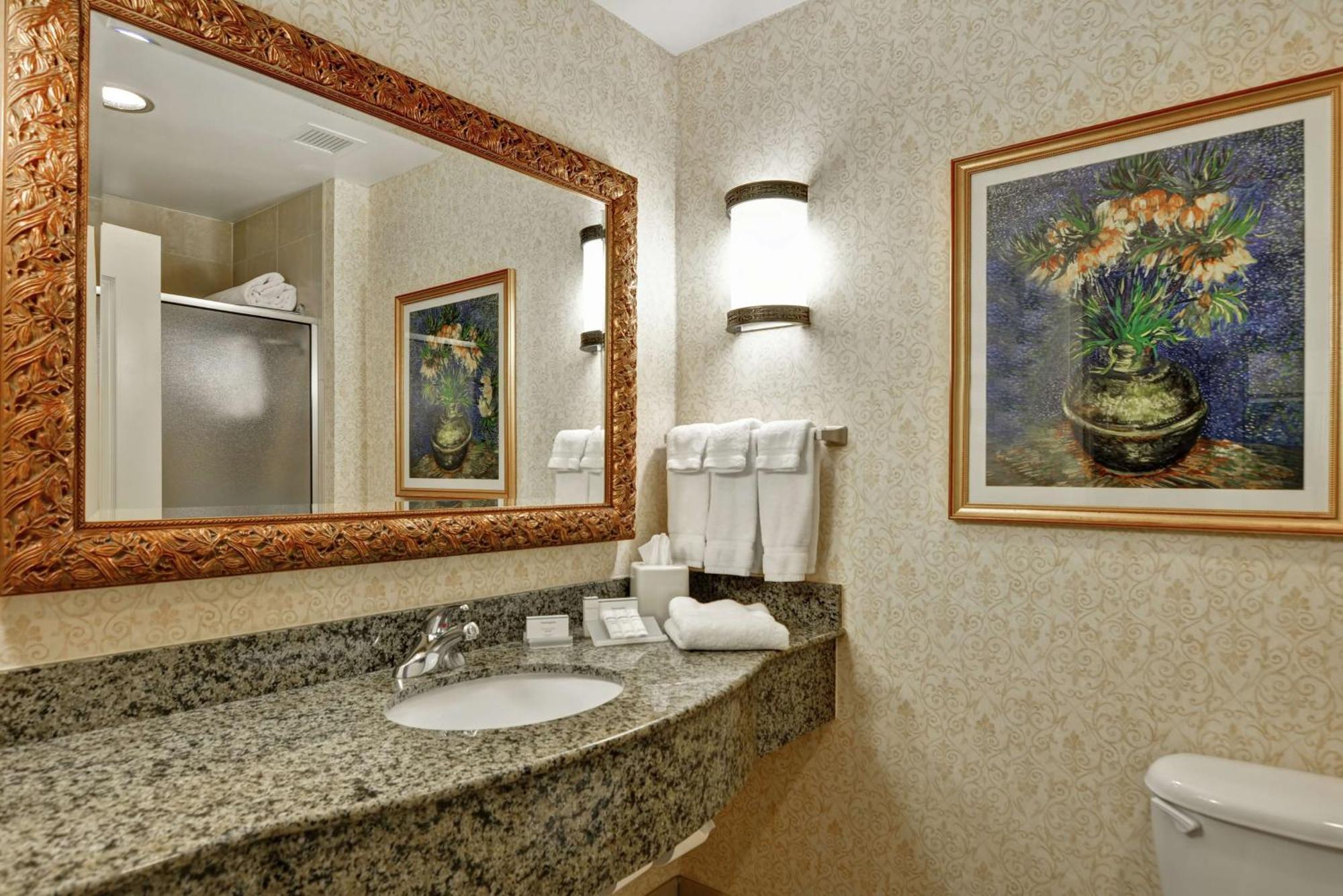Hilton Garden Inn Amarillo Bagian luar foto