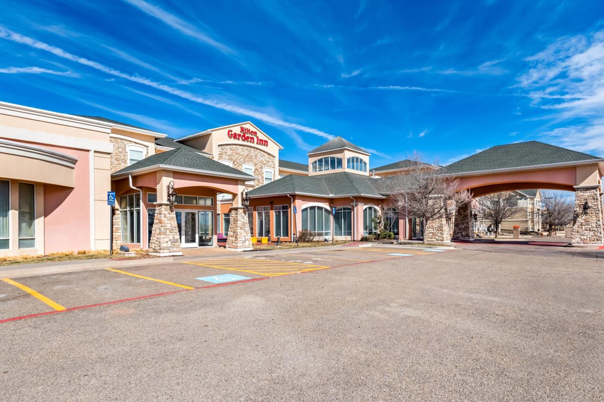 Hilton Garden Inn Amarillo Bagian luar foto