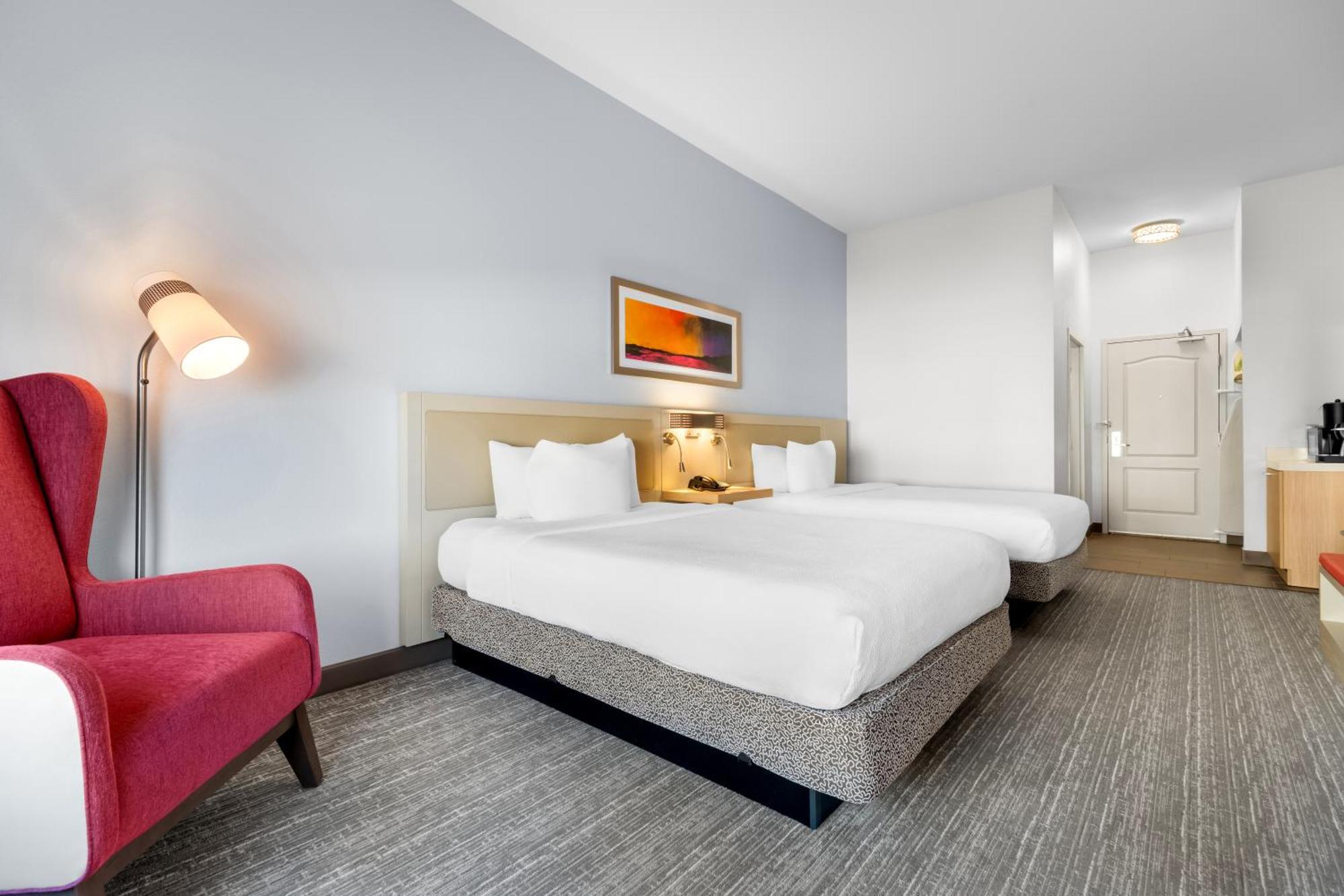 Hilton Garden Inn Amarillo Bagian luar foto