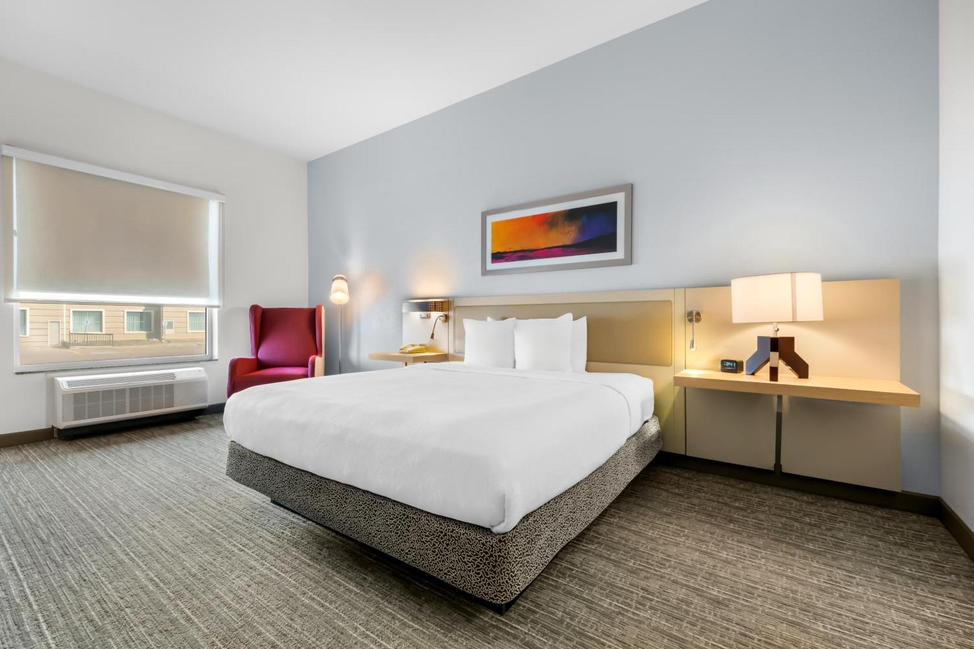Hilton Garden Inn Amarillo Bagian luar foto