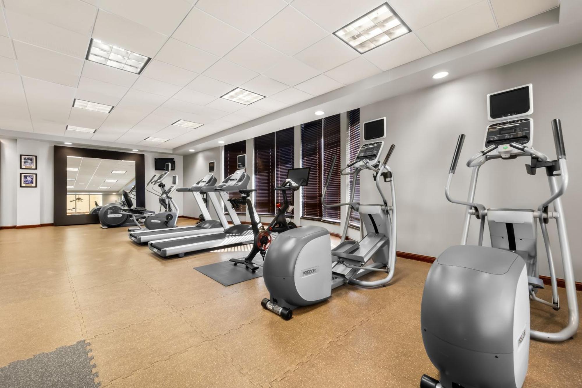 Hilton Garden Inn Amarillo Bagian luar foto