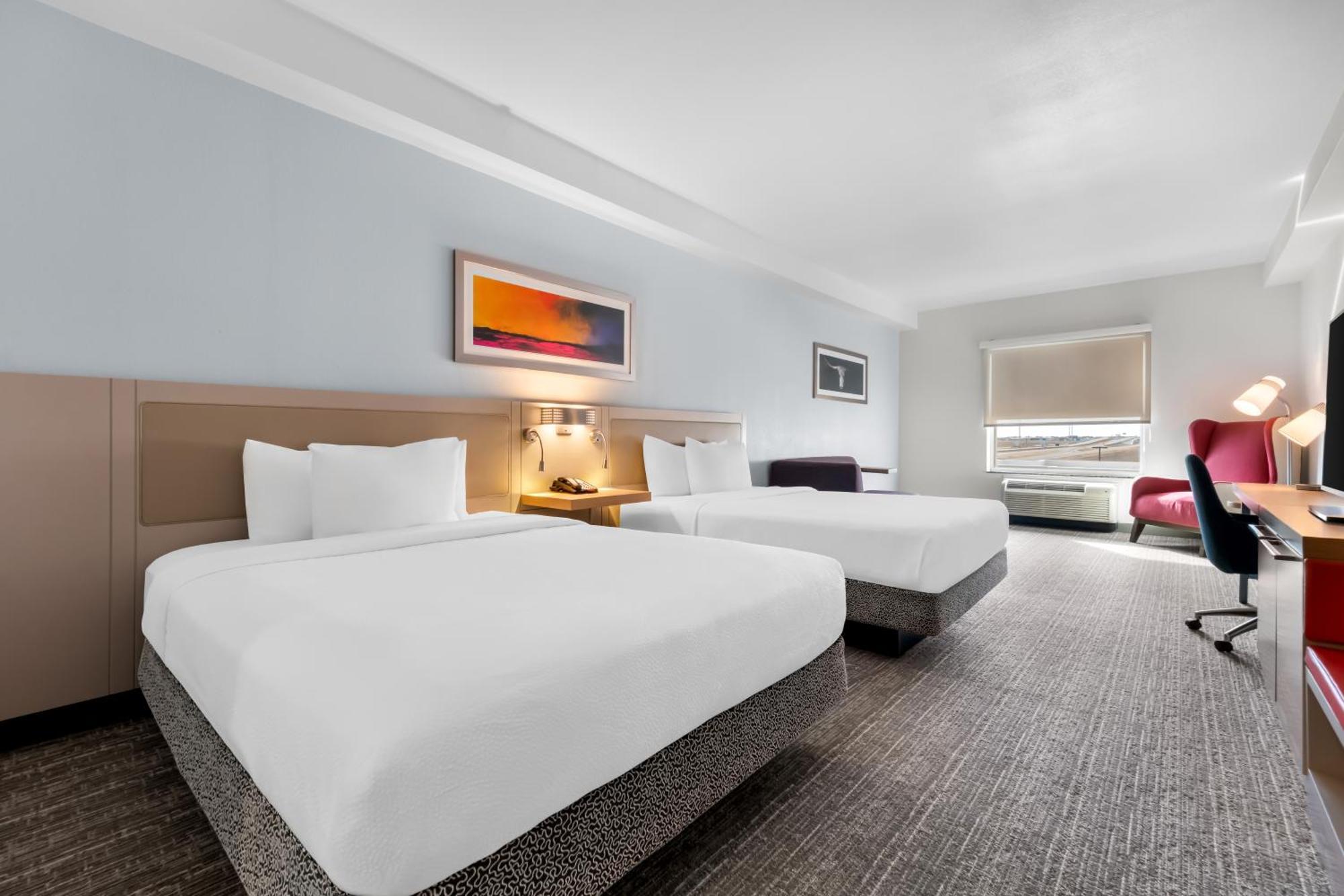 Hilton Garden Inn Amarillo Bagian luar foto