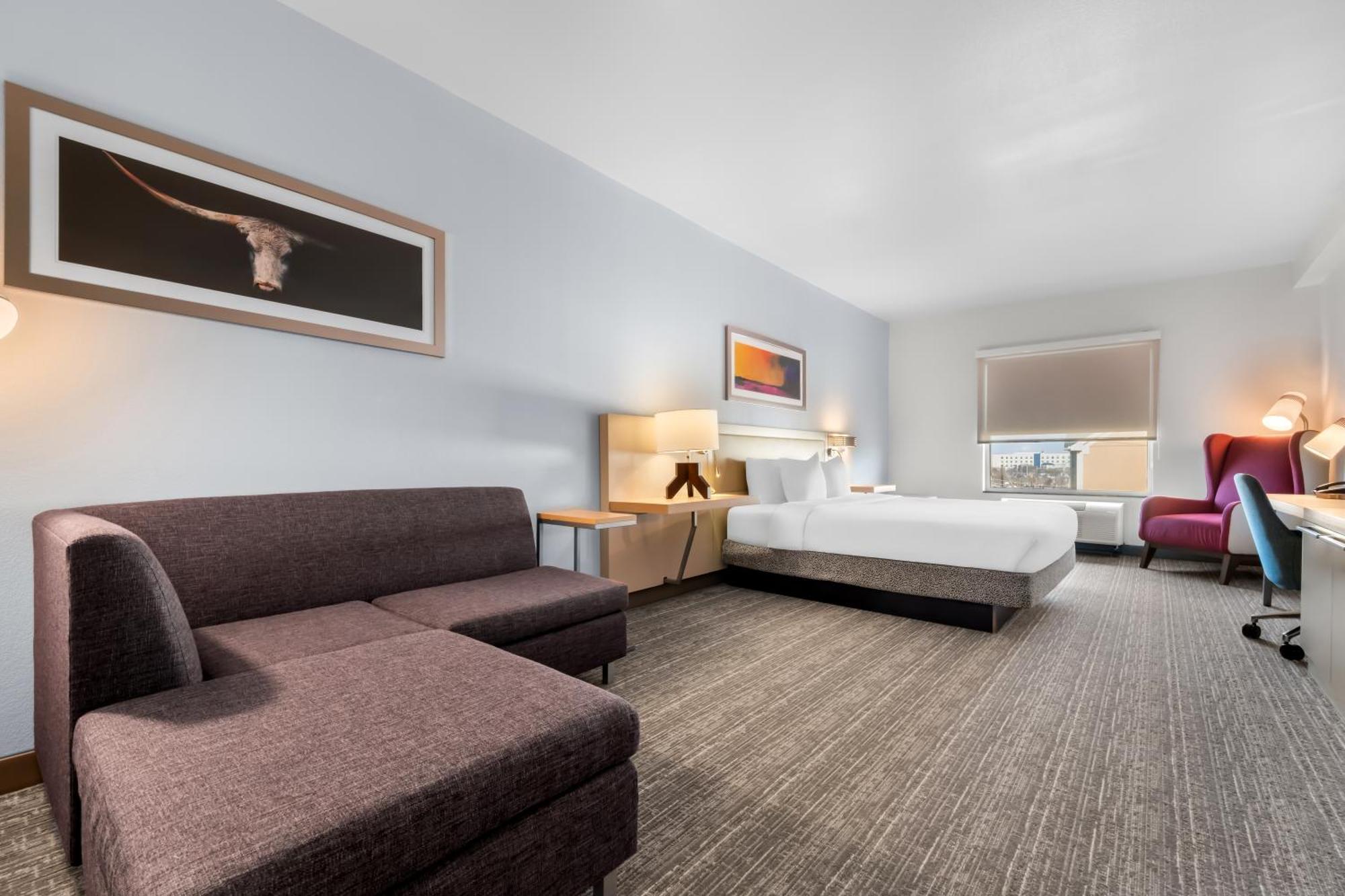 Hilton Garden Inn Amarillo Bagian luar foto