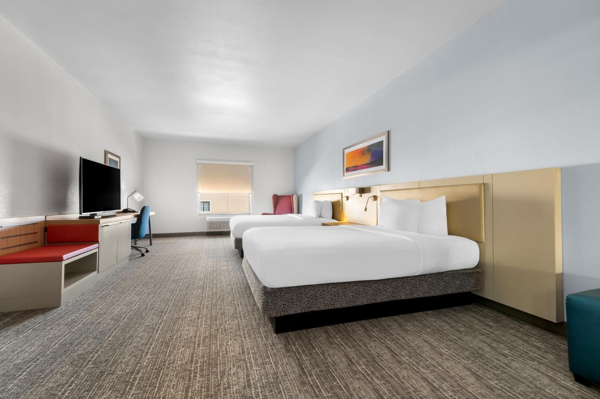 Hilton Garden Inn Amarillo Bagian luar foto