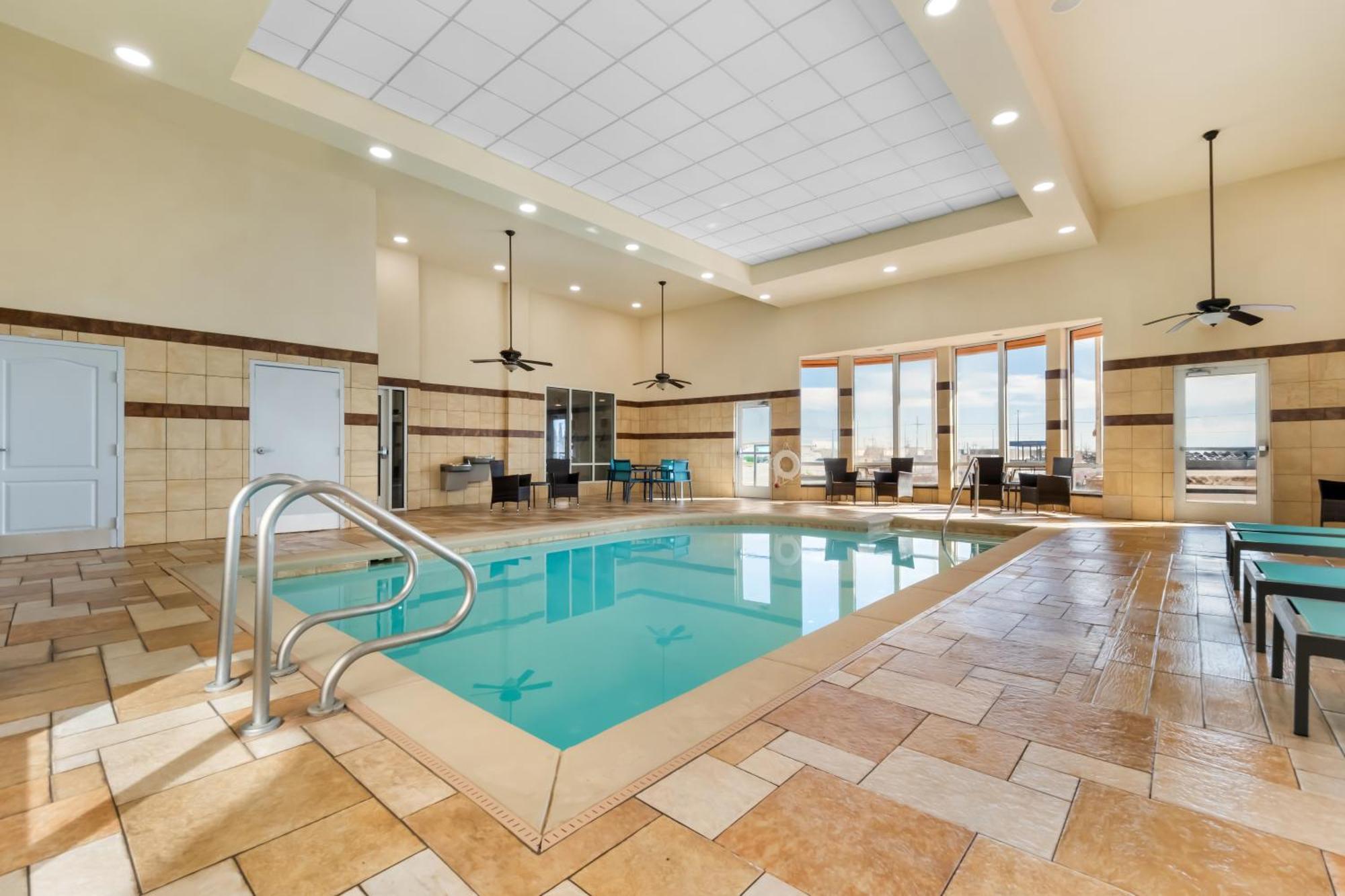 Hilton Garden Inn Amarillo Bagian luar foto