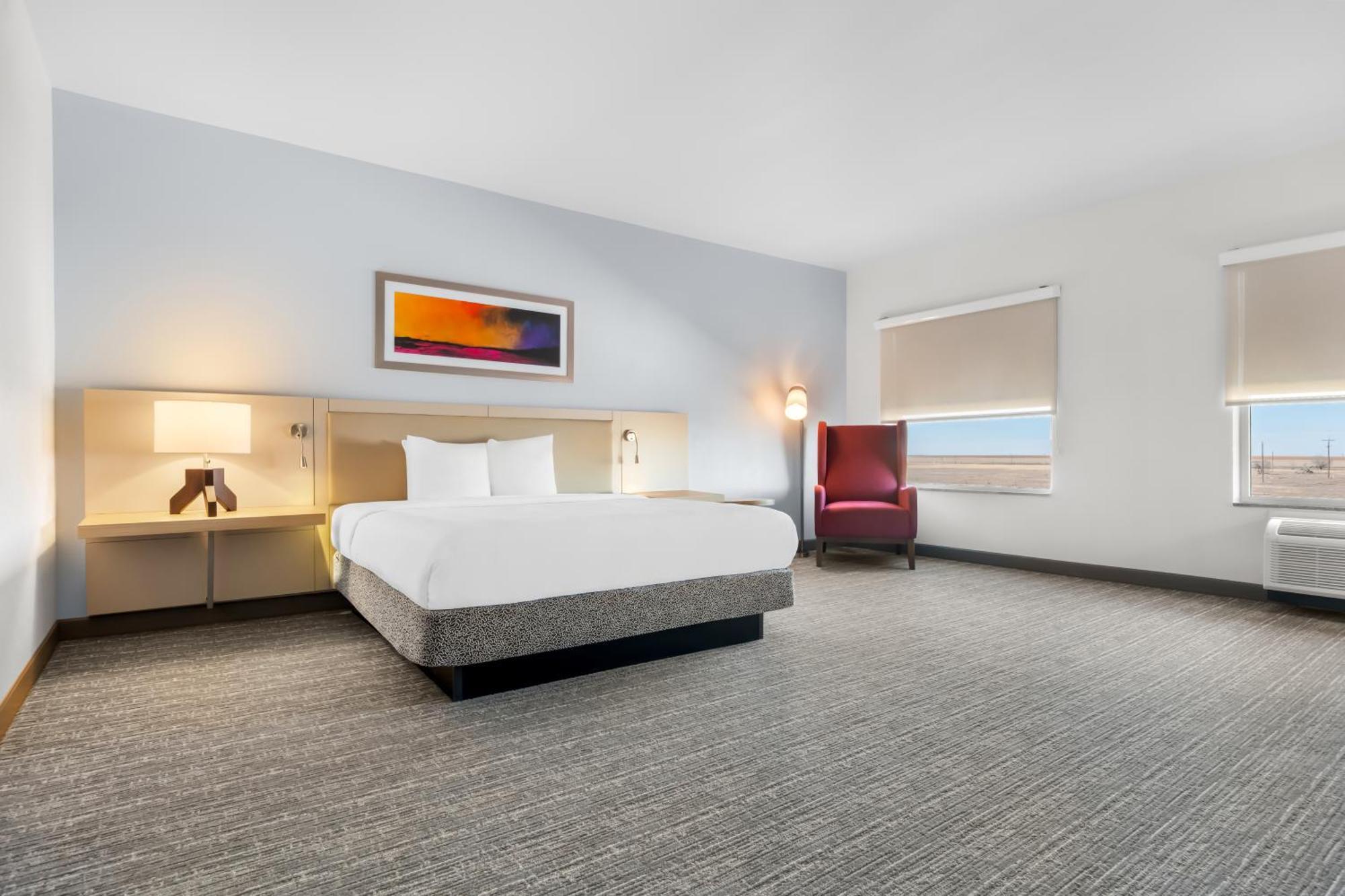 Hilton Garden Inn Amarillo Bagian luar foto