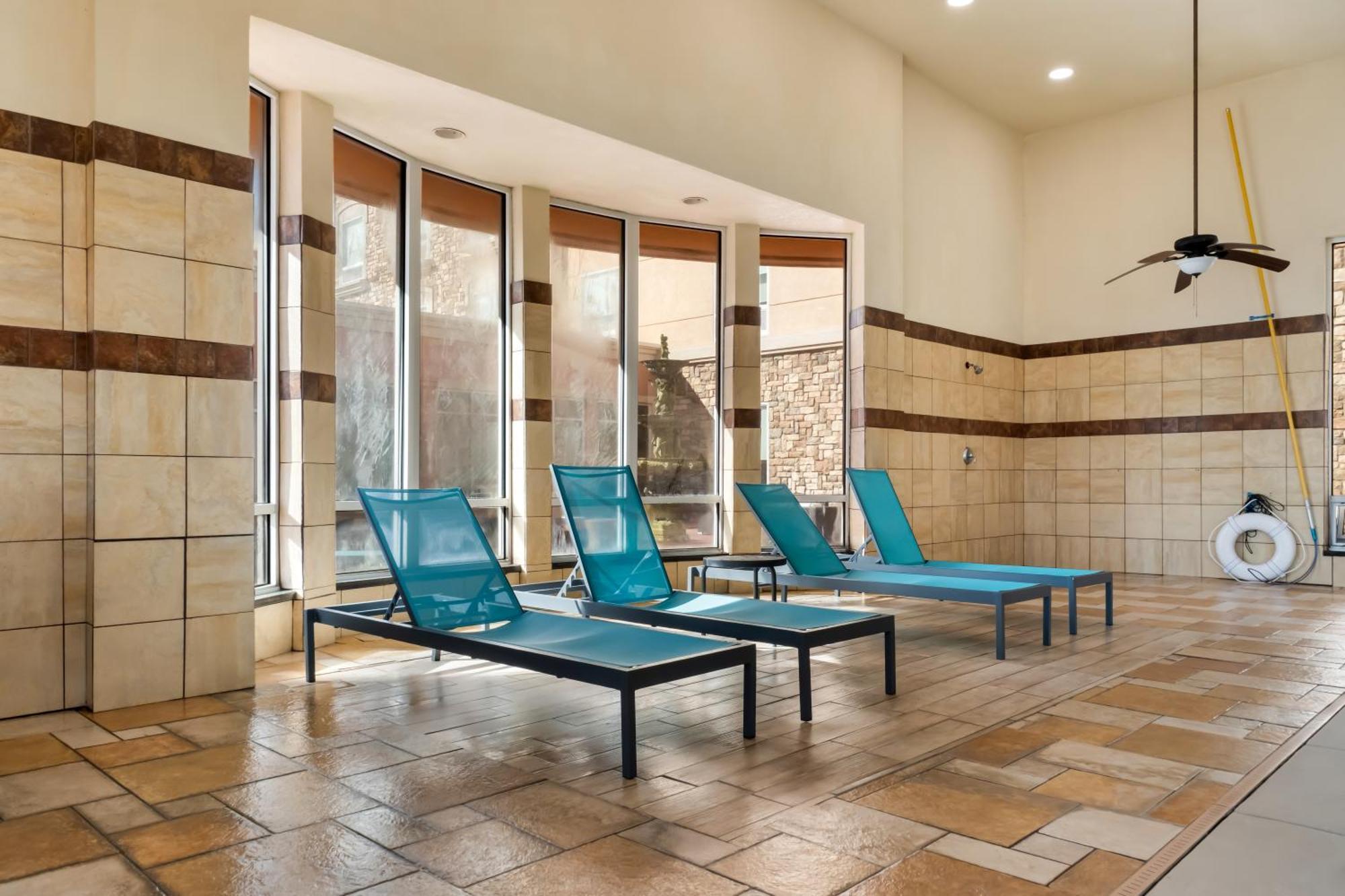 Hilton Garden Inn Amarillo Bagian luar foto