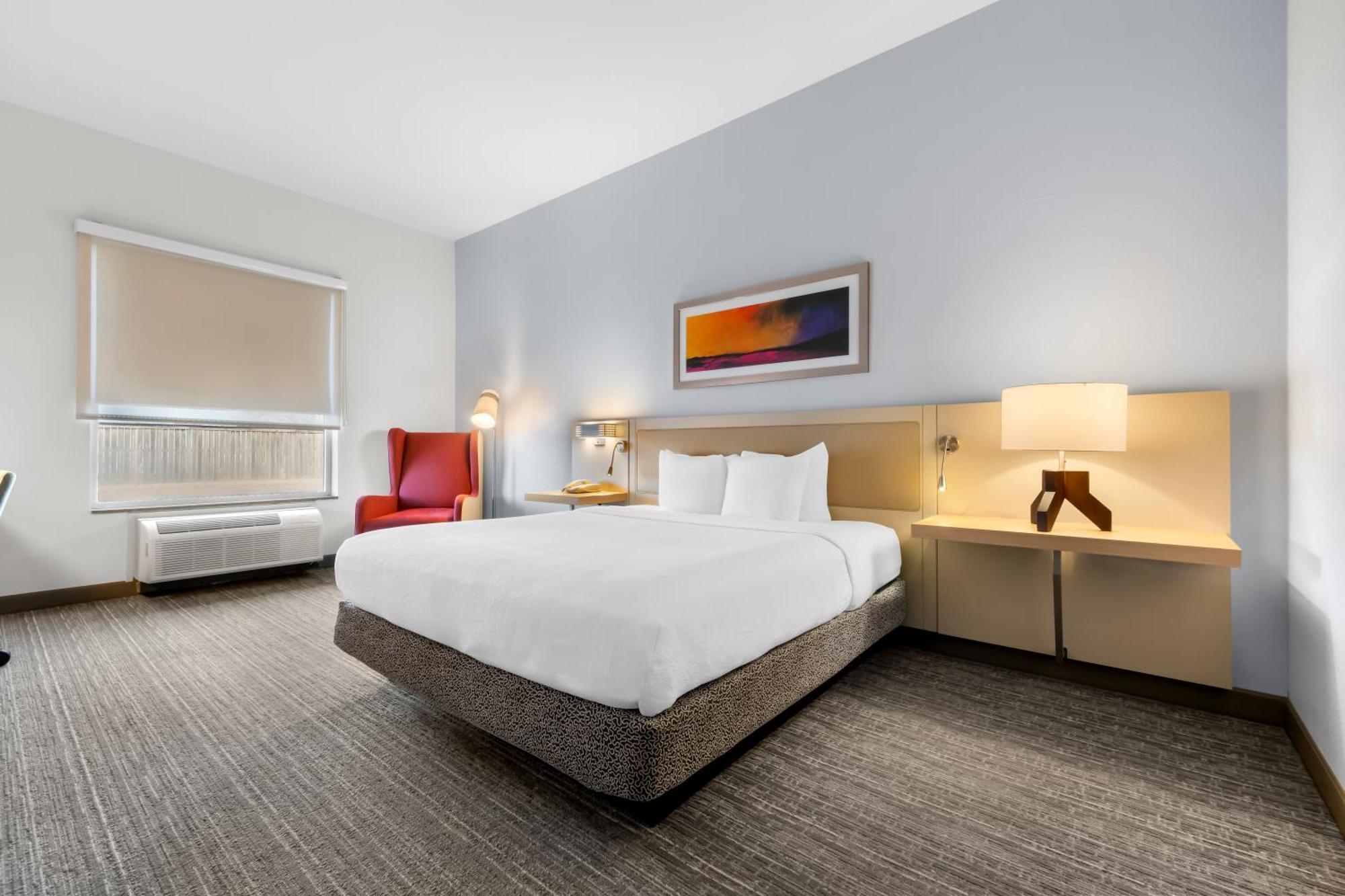 Hilton Garden Inn Amarillo Bagian luar foto