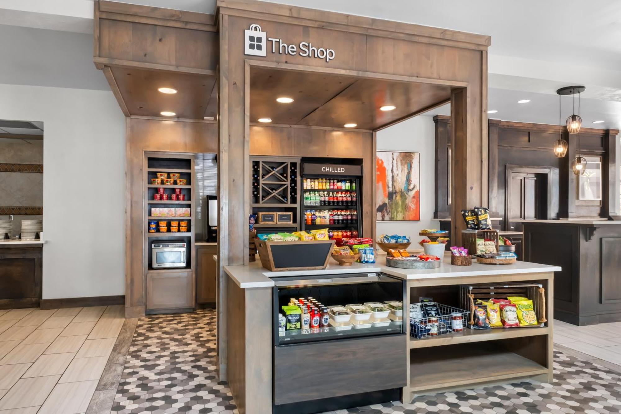 Hilton Garden Inn Amarillo Bagian luar foto