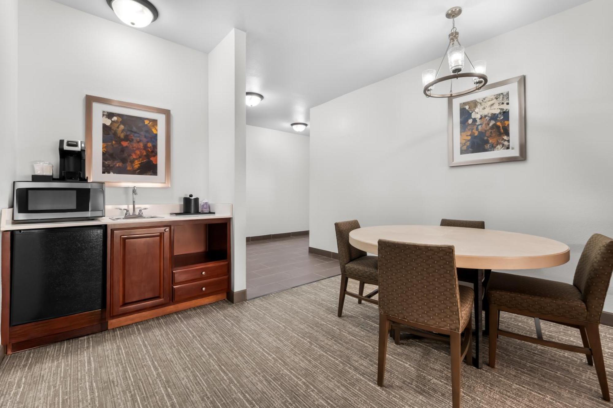 Hilton Garden Inn Amarillo Bagian luar foto