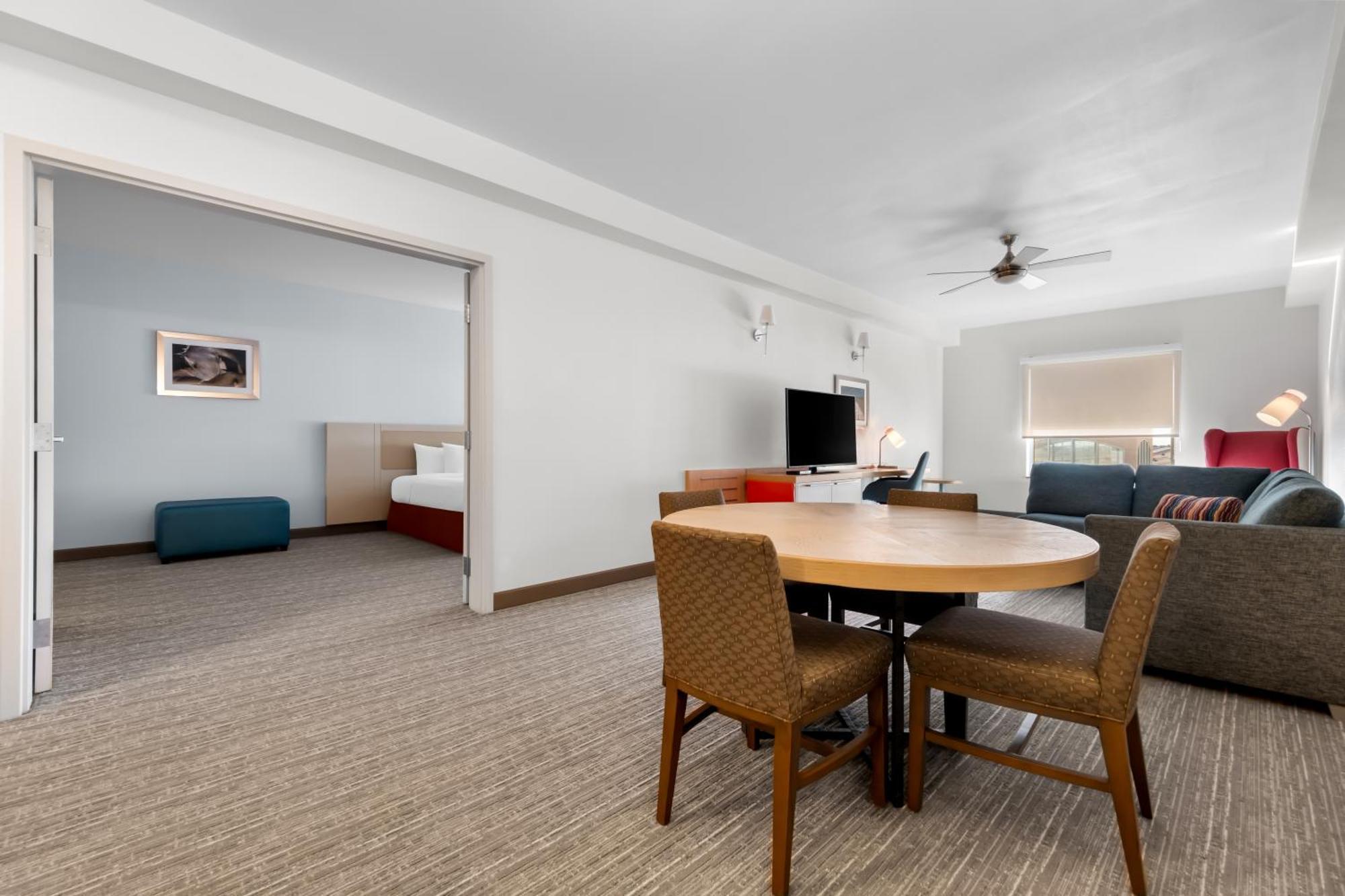 Hilton Garden Inn Amarillo Bagian luar foto