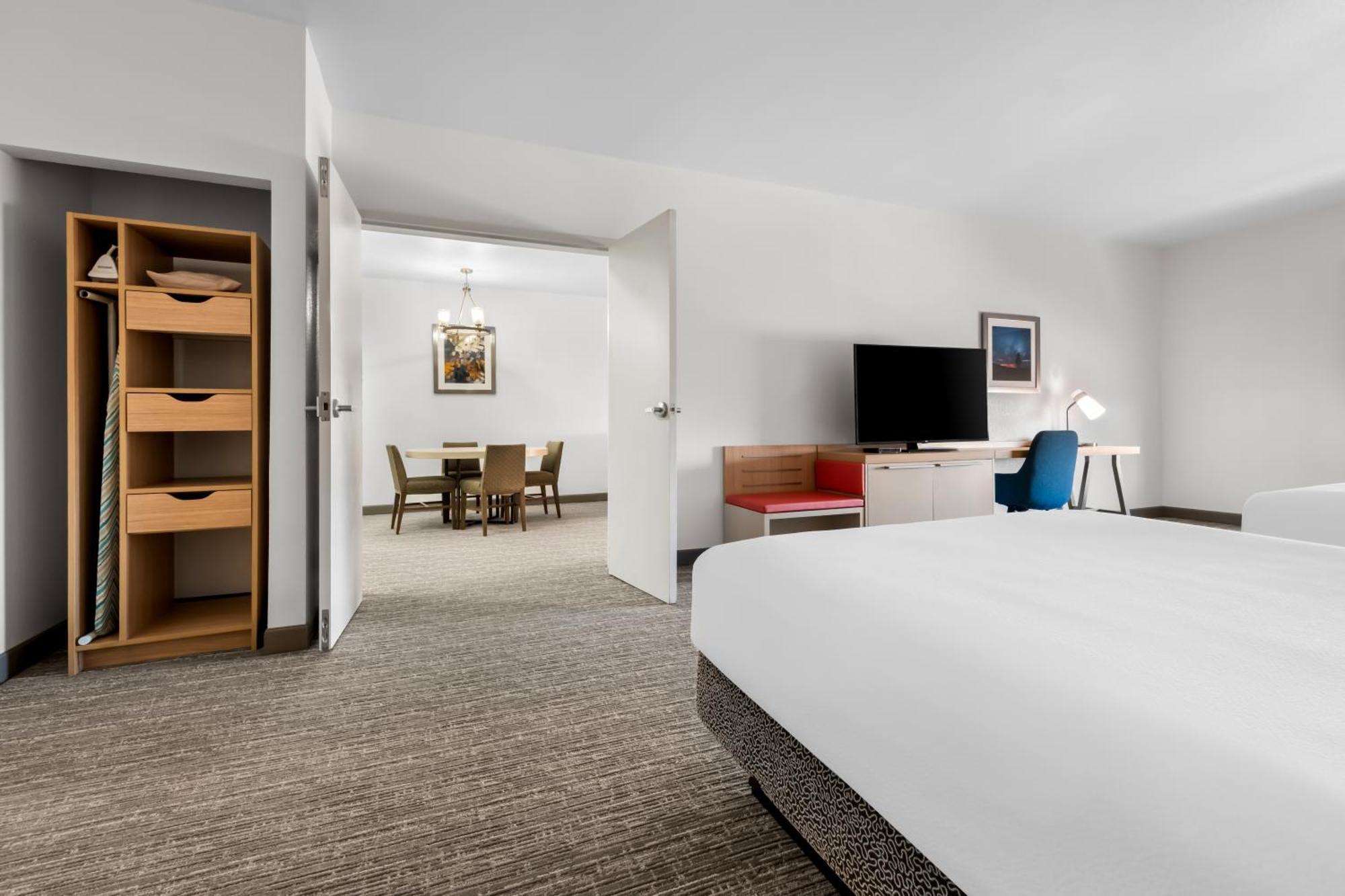 Hilton Garden Inn Amarillo Bagian luar foto