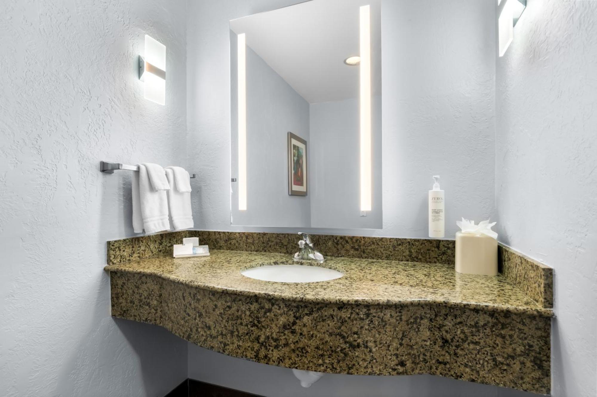 Hilton Garden Inn Amarillo Bagian luar foto