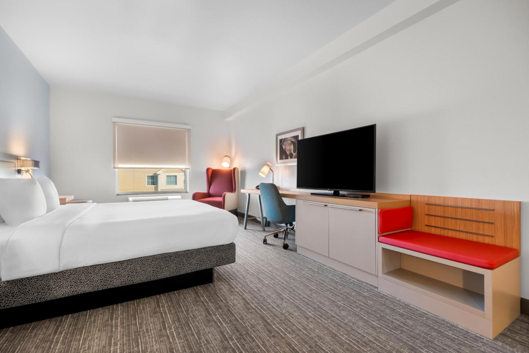 Hilton Garden Inn Amarillo Bagian luar foto