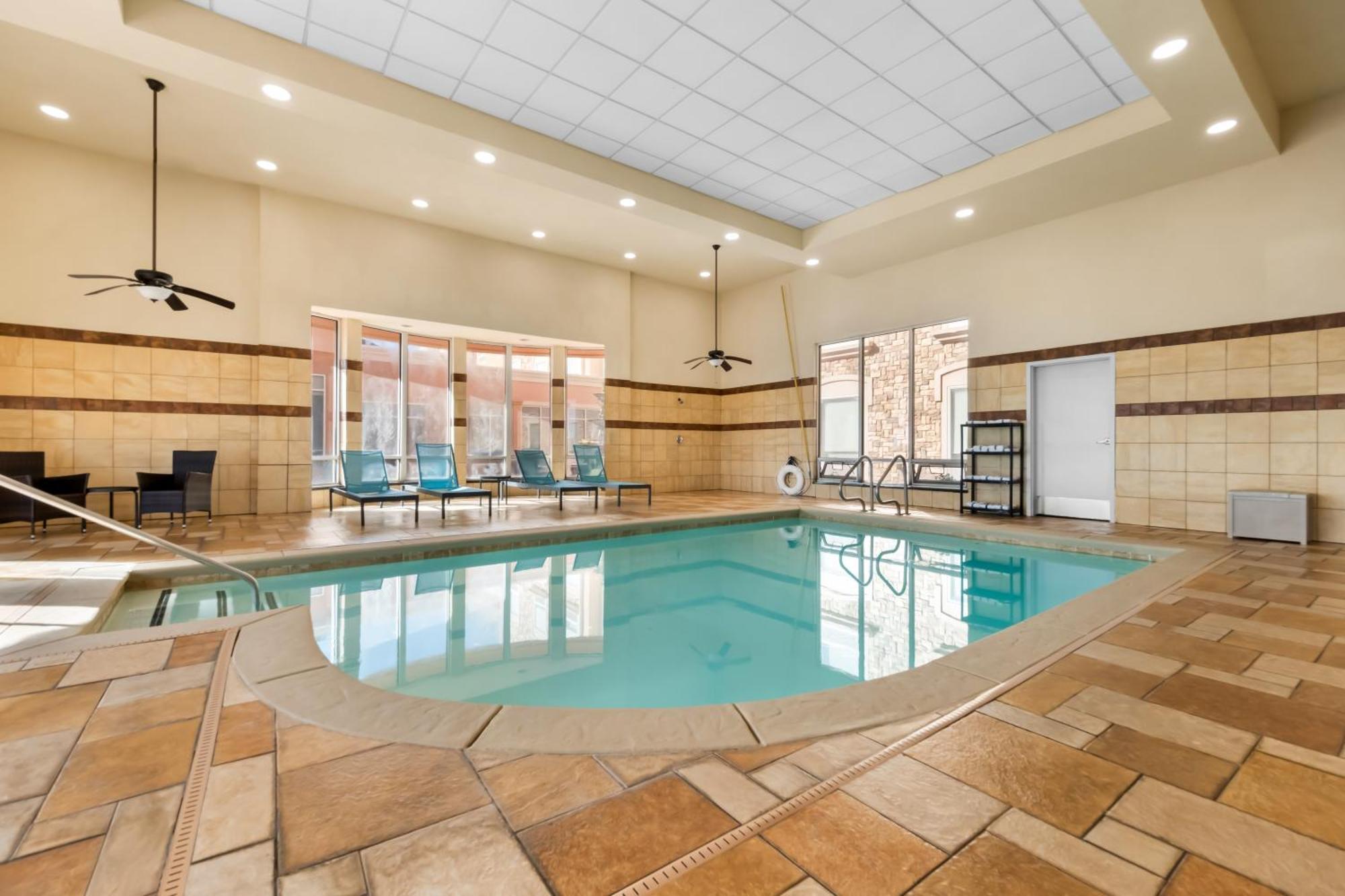 Hilton Garden Inn Amarillo Bagian luar foto