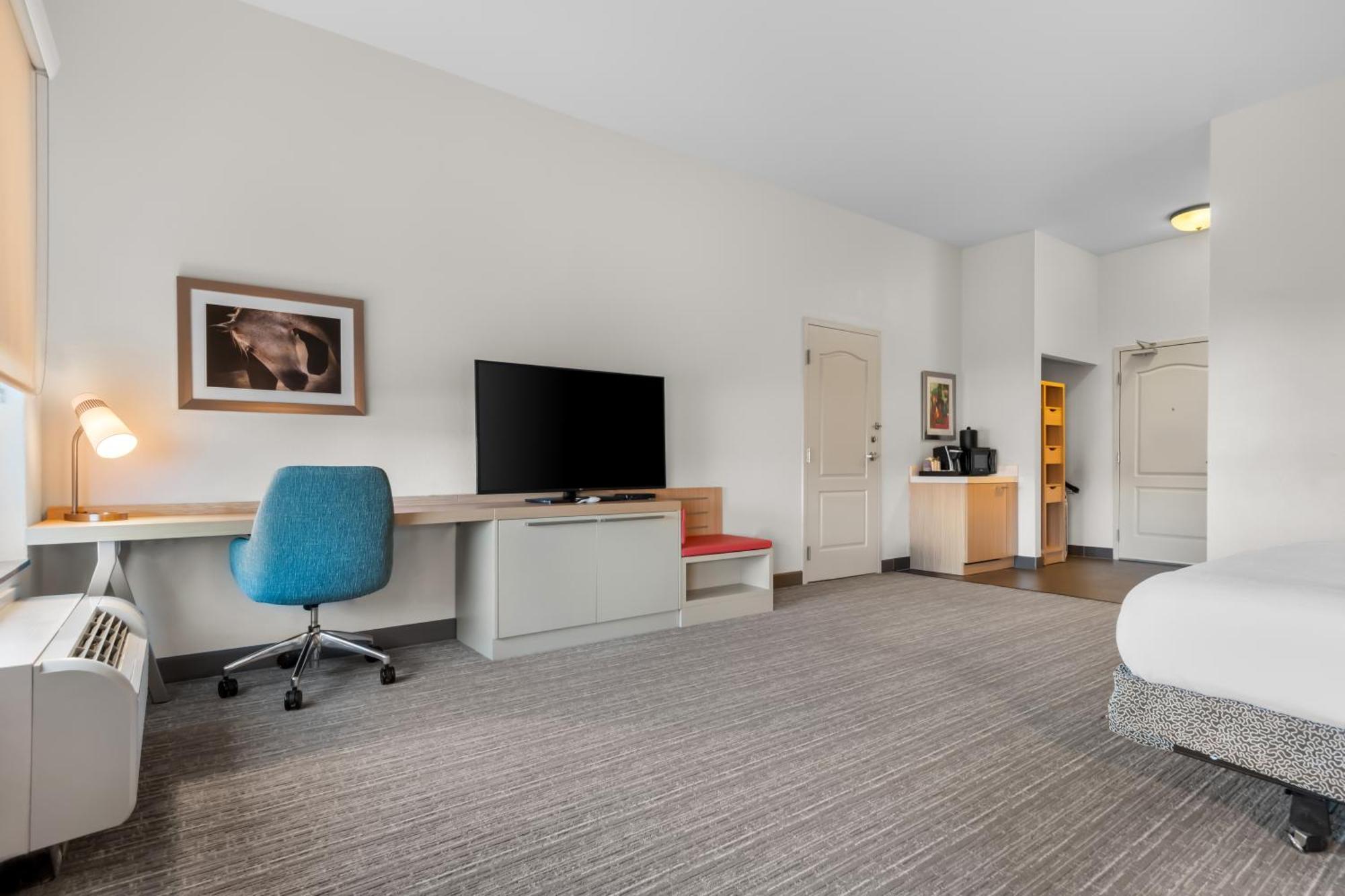 Hilton Garden Inn Amarillo Bagian luar foto