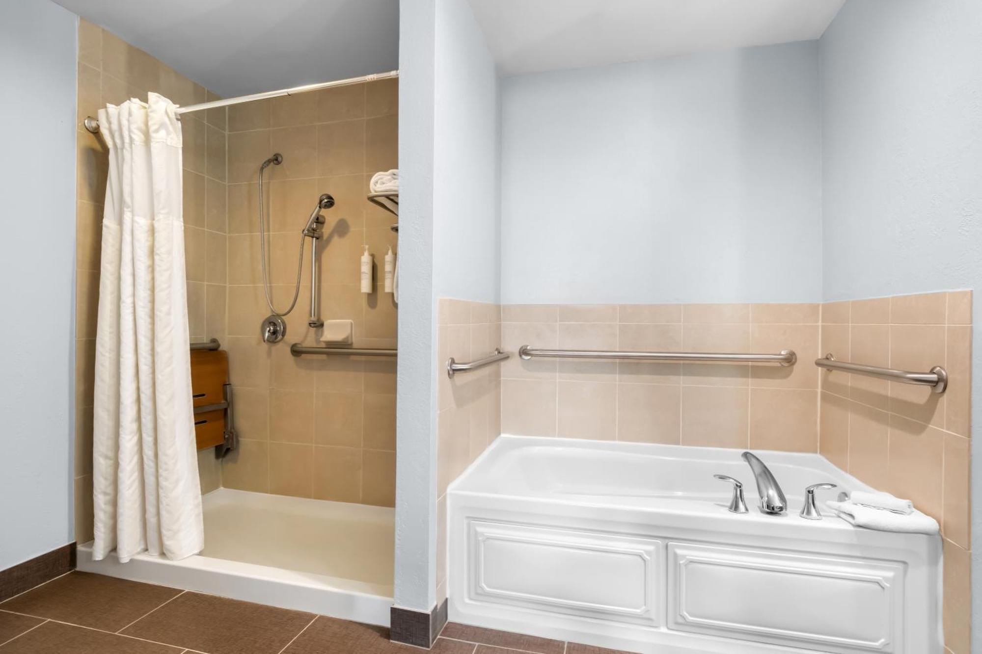 Hilton Garden Inn Amarillo Bagian luar foto