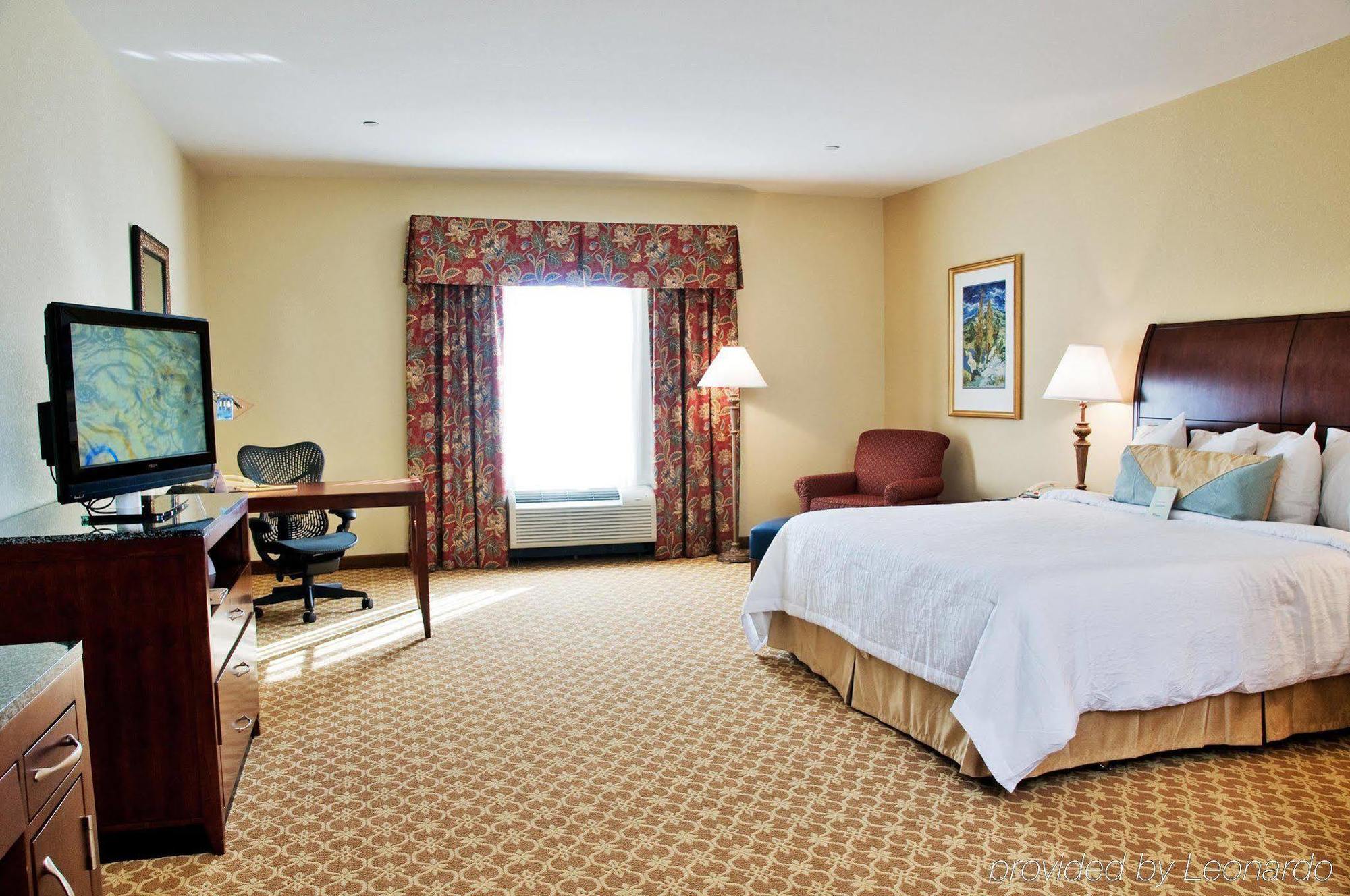 Hilton Garden Inn Amarillo Ruang foto
